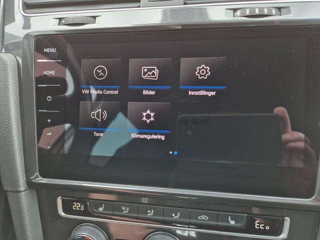 2018 VOLKSWAGEN GOLF - 21