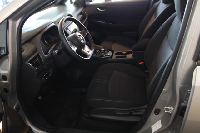 SJNFAAZE1U0155130 2022 NISSAN LEAF-5