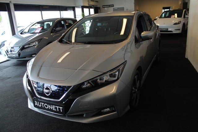 SJNFAAZE1U0155130 2022 NISSAN LEAF-2