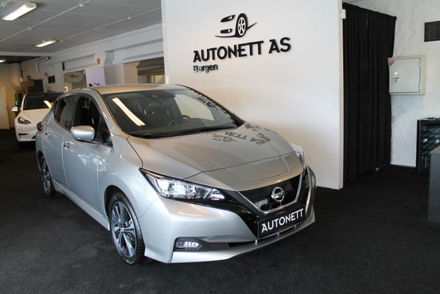 SJNFAAZE1U0155130 2022 NISSAN LEAF-1