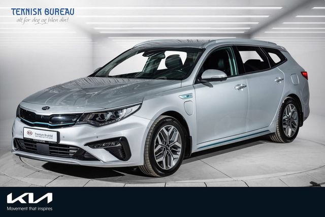 2019 KIA OPTIMA - 1