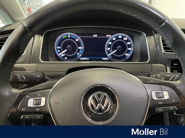 2019 VOLKSWAGEN GOLF - 11