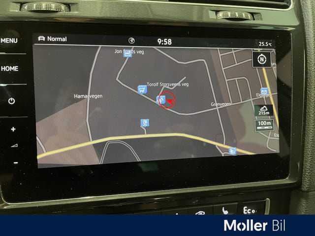 2019 VOLKSWAGEN GOLF - 13