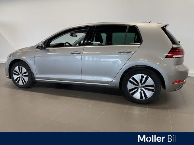2019 VOLKSWAGEN GOLF - 8