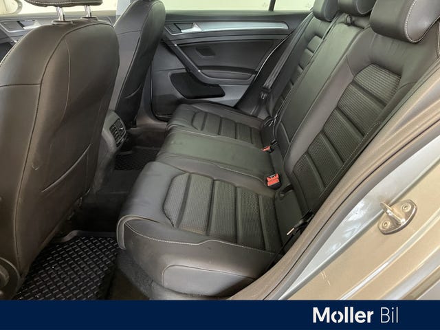 2019 VOLKSWAGEN GOLF - 10