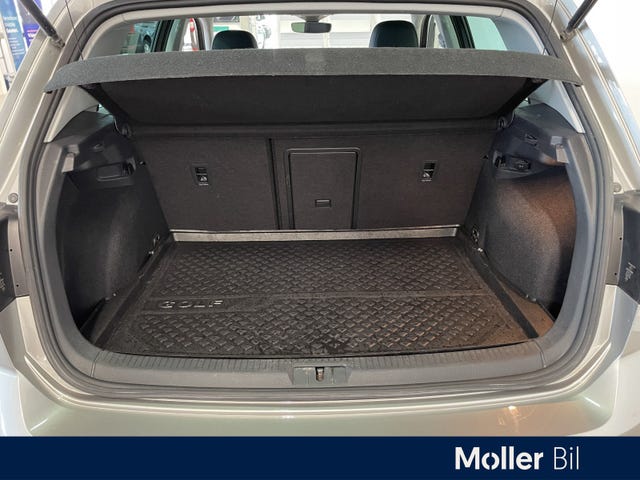 2019 VOLKSWAGEN GOLF - 15