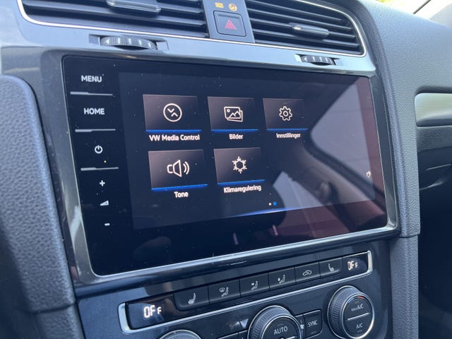 2019 VOLKSWAGEN GOLF - 15