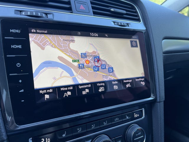 2019 VOLKSWAGEN GOLF - 17