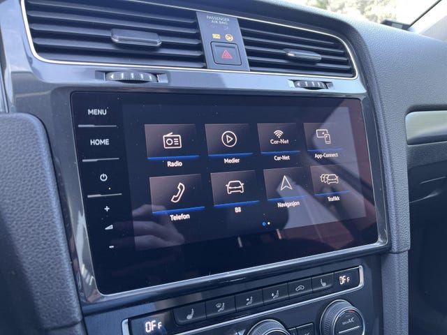 2019 VOLKSWAGEN GOLF - 14
