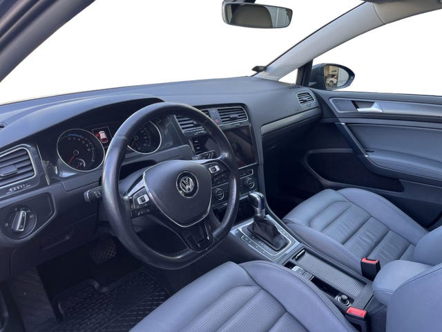 2019 VOLKSWAGEN GOLF - 9