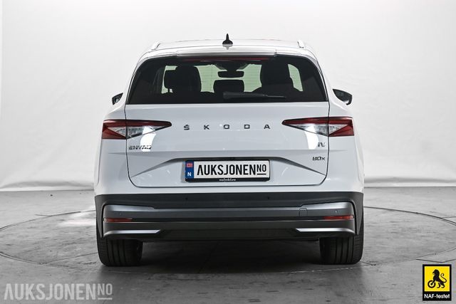 2022 SKODA ENYAQ - 5