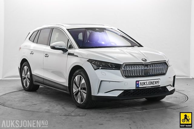 2022 SKODA ENYAQ - 1