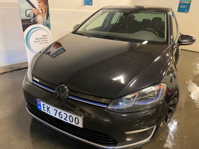 2018 VOLKSWAGEN GOLF - 7