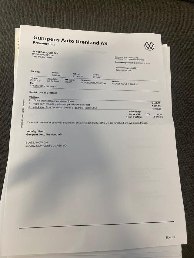 2018 VOLKSWAGEN GOLF - 37