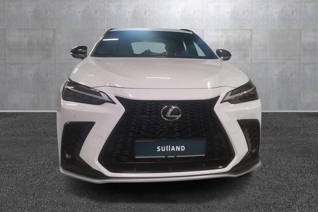 2022 LEXUS NX 450H - 8