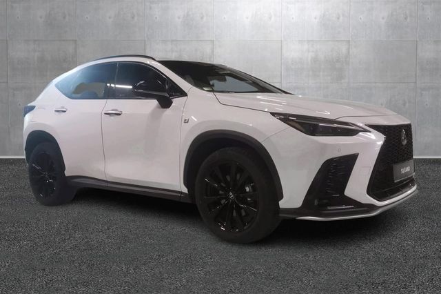 2022 LEXUS NX 450H - 7