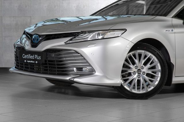 2021 TOYOTA CAMRY - 21