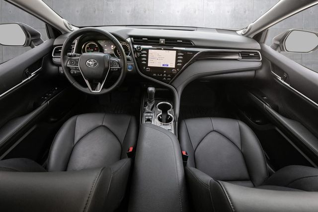 2021 TOYOTA CAMRY - 7