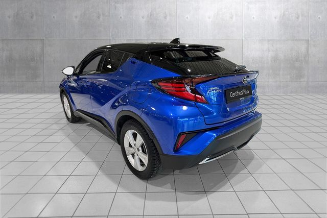 NMTK33BX00R185769 2022 TOYOTA C-HR-3