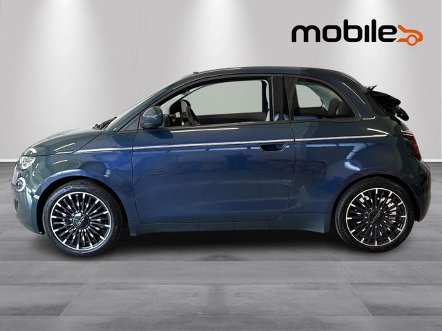 2021 FIAT 500 - 20