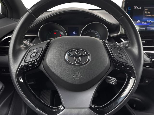 2018 TOYOTA C-HR - 14