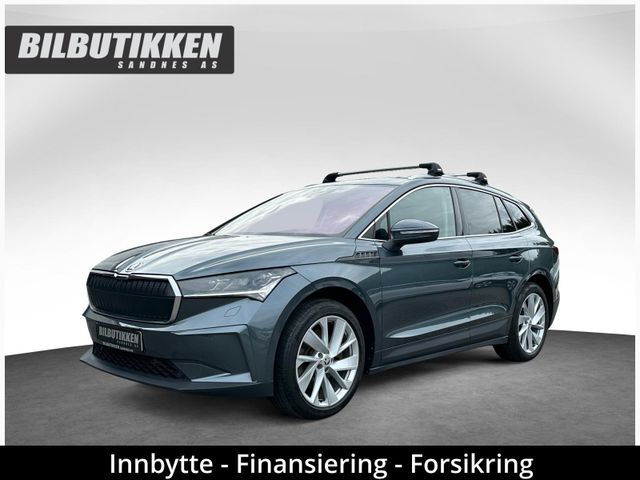 TMBJC9NY5NF011546 2022 SKODA ENYAQ-0