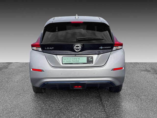 SJNFAAZE1U0128164 2021 NISSAN LEAF-4