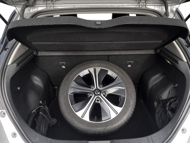 2021 NISSAN LEAF - 26
