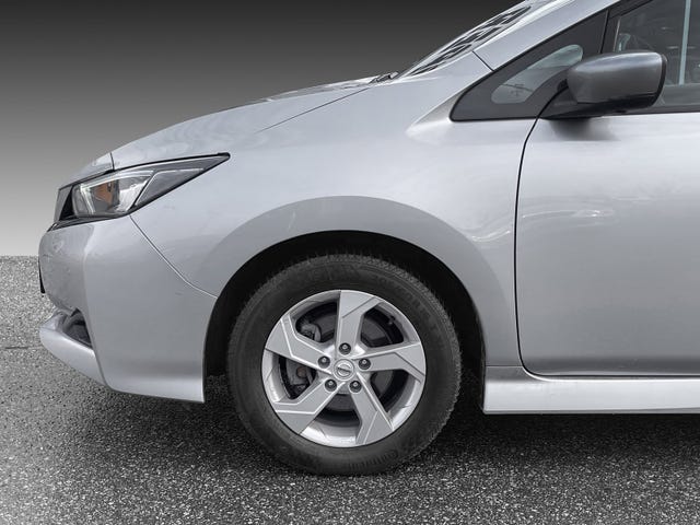 2021 NISSAN LEAF - 7