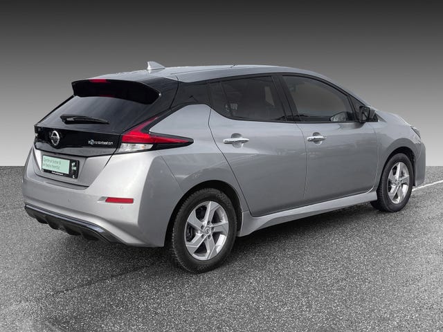 SJNFAAZE1U0128164 2021 NISSAN LEAF-1