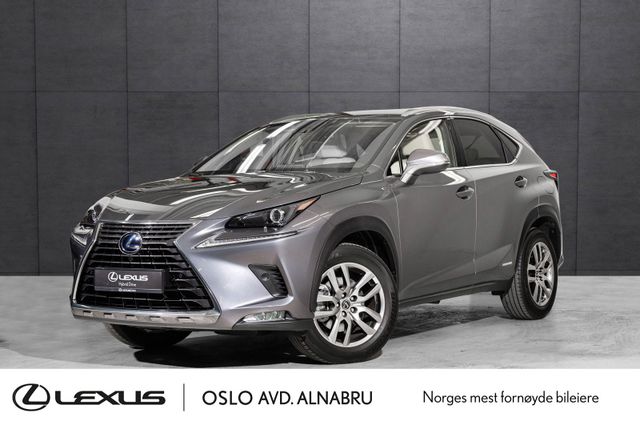 2021 LEXUS NX 300H - 1