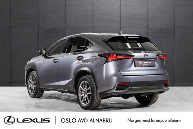 JTJBJRBZ302151079 2021 LEXUS NX 300H-2