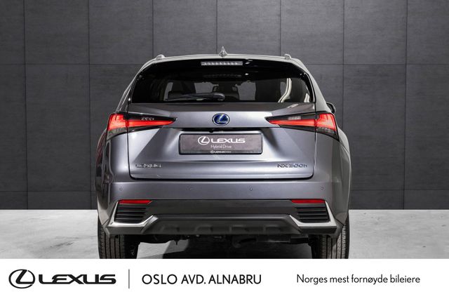 2021 LEXUS NX 300H - 5