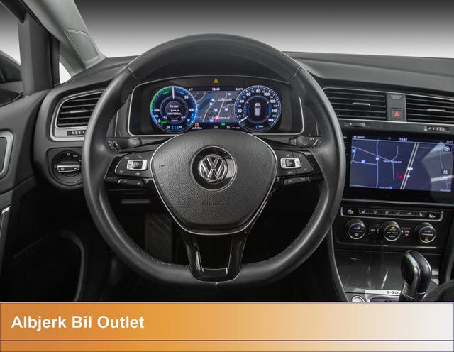 2019 VOLKSWAGEN GOLF - 23
