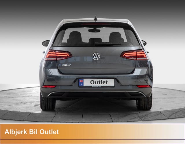 2019 VOLKSWAGEN GOLF - 8