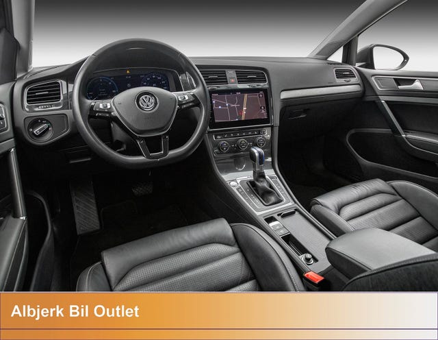 2019 VOLKSWAGEN GOLF - 22
