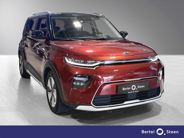 2021 KIA SOUL - 1