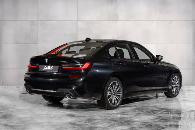 2020 BMW 3-SERIE - 8