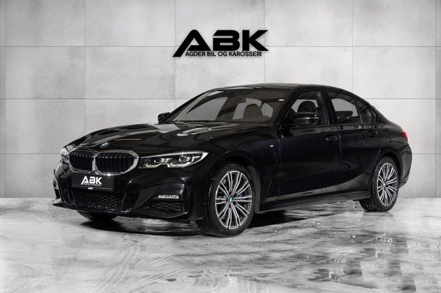 2020 BMW 3-SERIE - 1