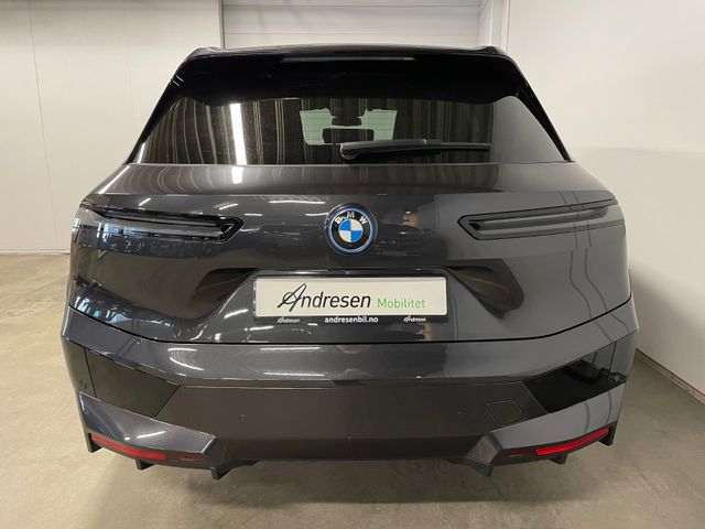 2022 BMW IX XDRIVE 40 - 4