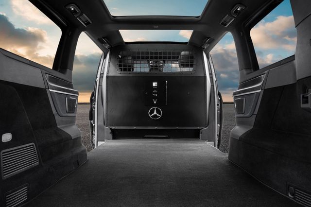 2022 MERCEDES-BENZ EQV - 2