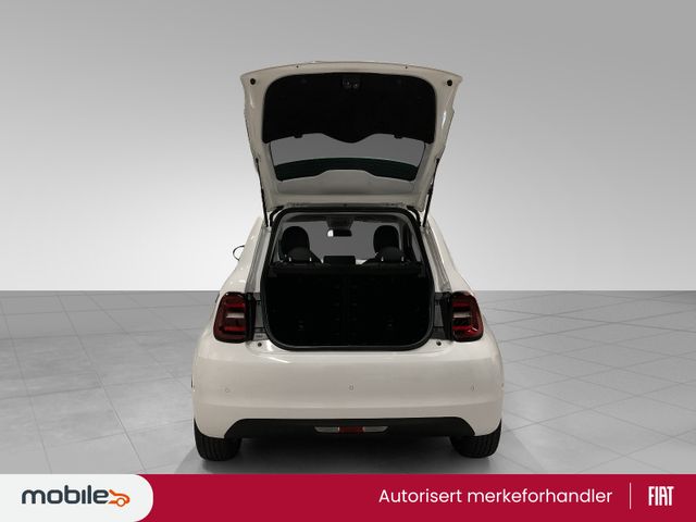 2021 FIAT 500 - 13