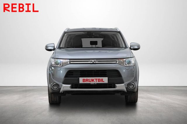 2015 MITSUBISHI OUTLANDER - 2