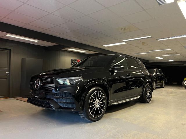 W1N1671171A313414 2020 MERCEDES-BENZ GLE-0