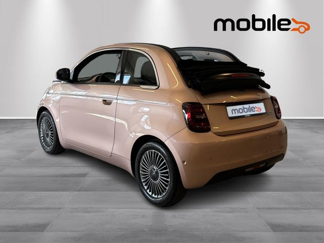 2021 FIAT 500 - 21