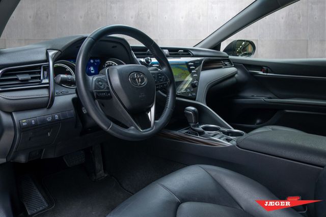 2021 TOYOTA CAMRY - 10