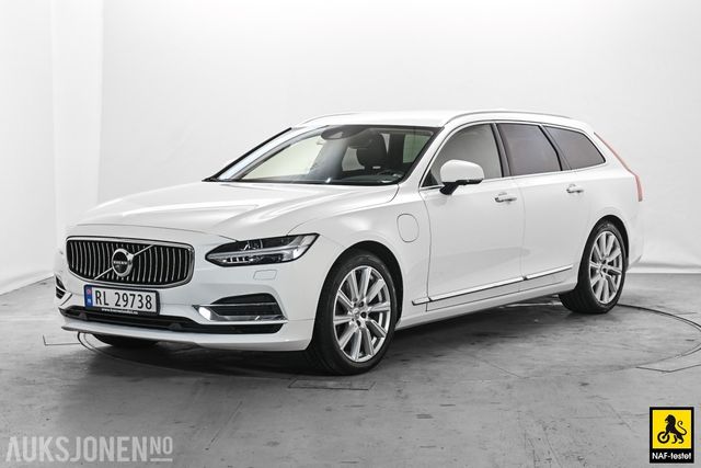 2018 VOLVO V90 - 3