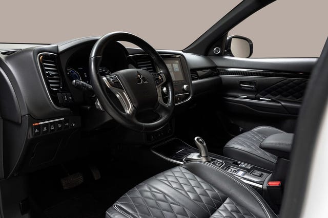2020 MITSUBISHI OUTLANDER - 15