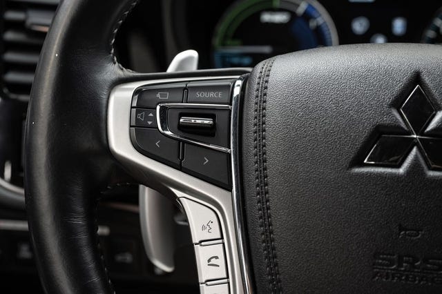 2020 MITSUBISHI OUTLANDER - 22