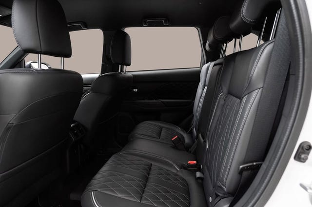 2020 MITSUBISHI OUTLANDER - 17
